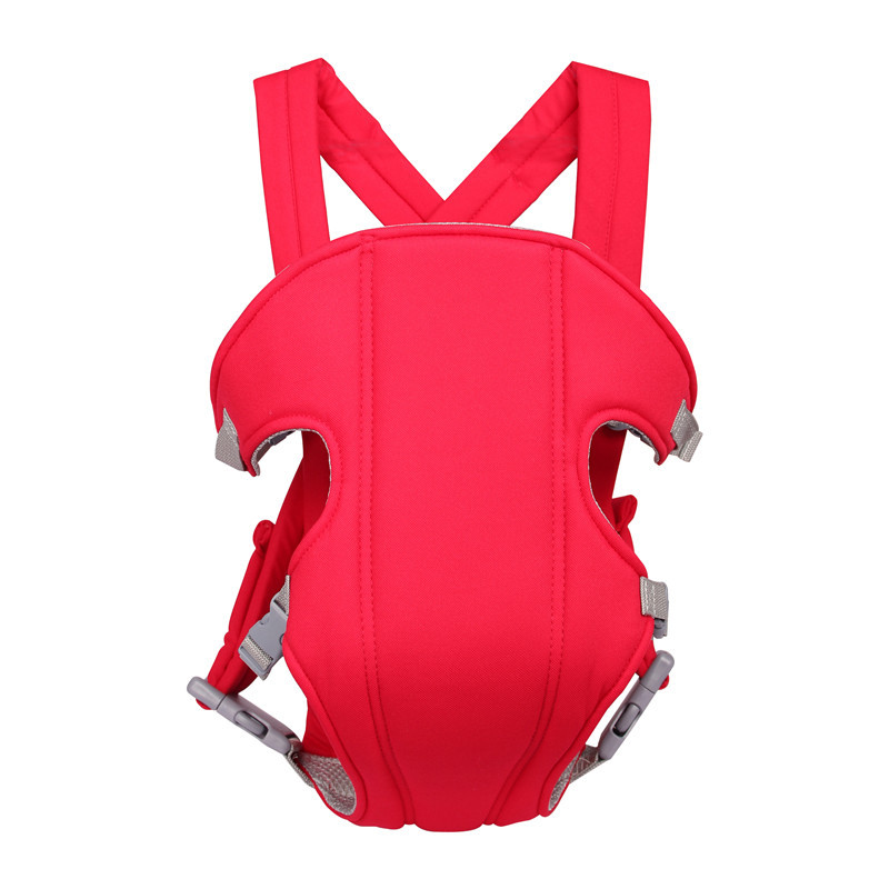 Gendongan Bayi Depan Belakang Baby Hipseat Premium Import Baby Carrier Polos Murah B 215