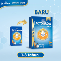[Pre-Order dikirim tanggal 6 Oktober] LACTOGROW PRO 1+ Vanila 4x1kg