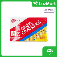 Nissin Crispy Crackers 225gr
