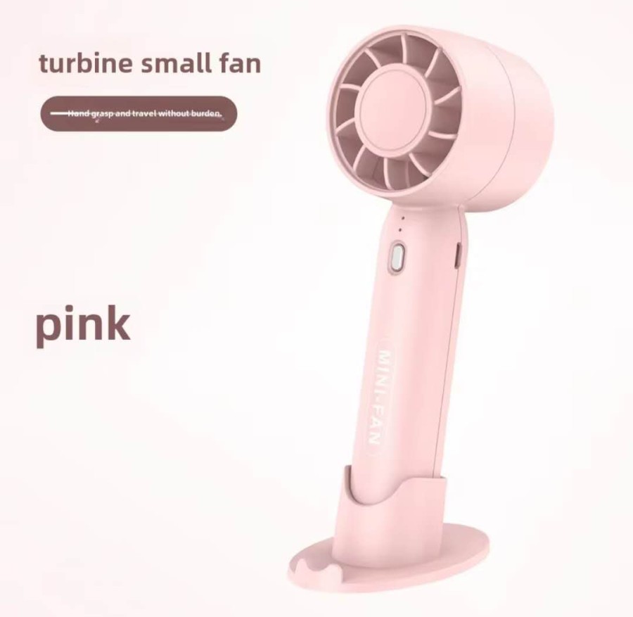 Turbo Kipas Angin Genggam Mini Portable USB / Turbo Mini Fan USB KP003