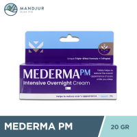 Mederma PM 20 Gr - Menyamarkan Bekas Luka dan Keloid