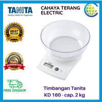 Timbangan kue digital Tanita KD-160