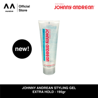 JOHNNY ANDREAN Styling Gel Extra Hold 195gr