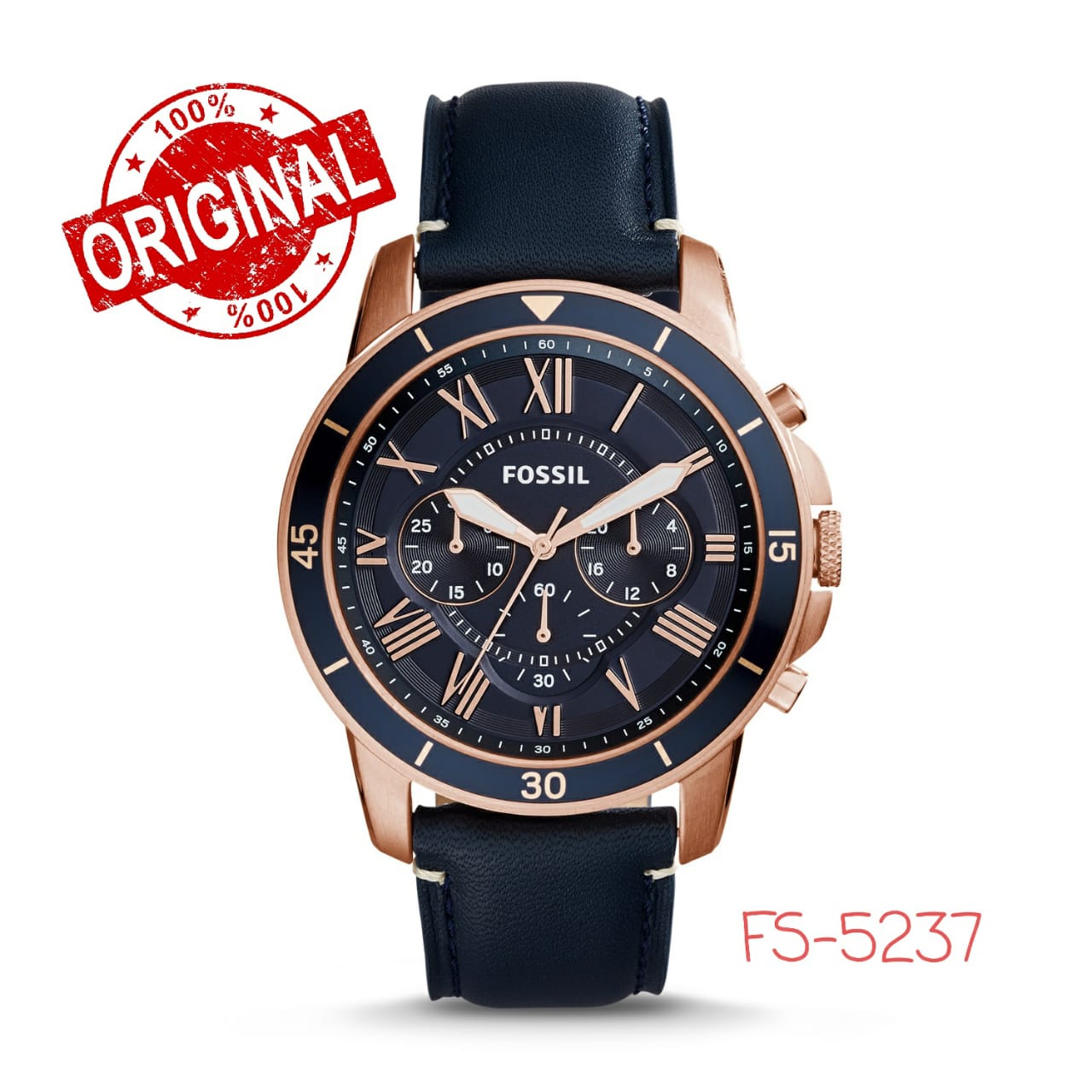 Harga Fossil Pria Leather Terbaru Mei 