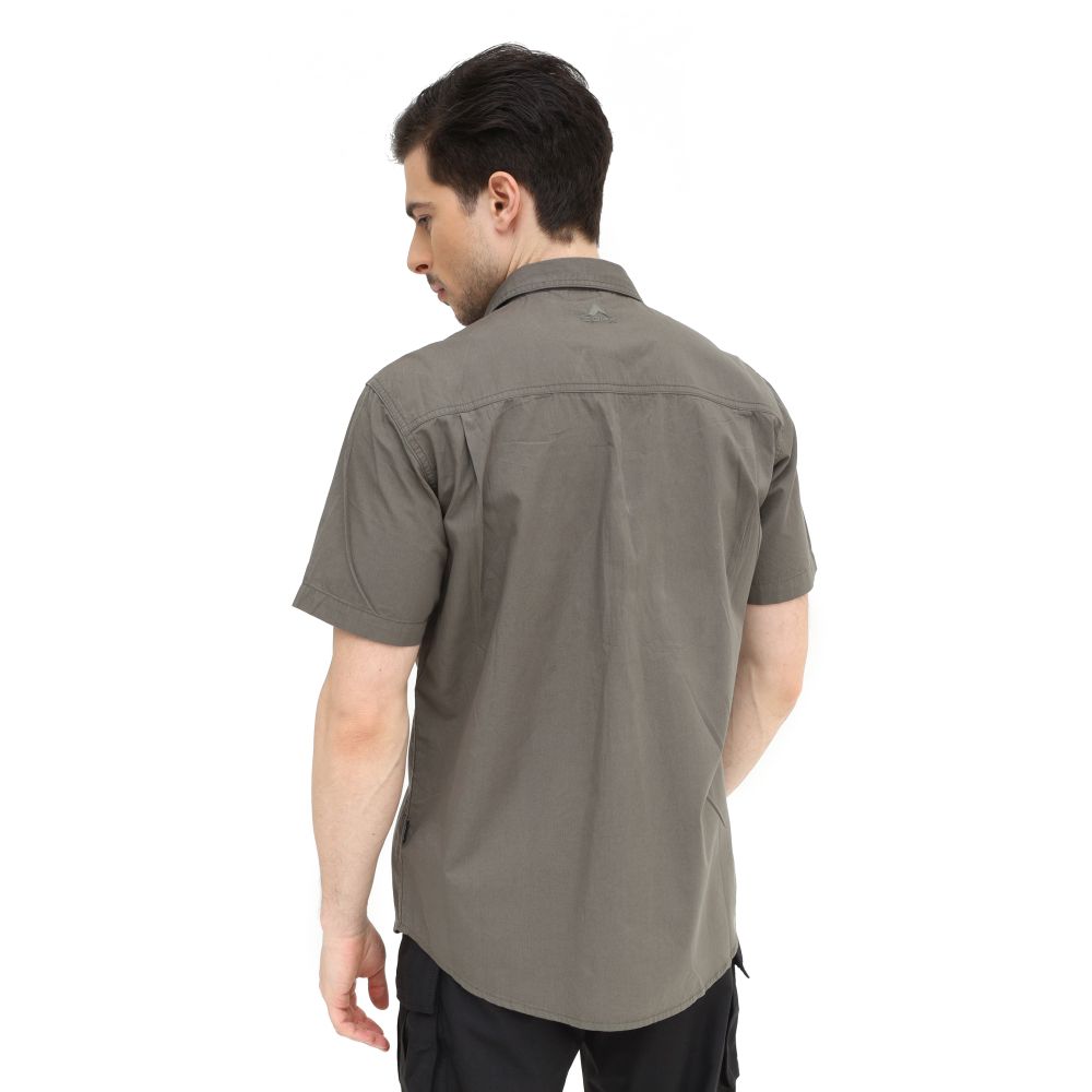 910007620 MENS TRAVERSE SHIRT 1.0 - OLI