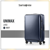 Samsonite Koper Hardcase Unimax Spinner Large 28 Inch EXP - Navy