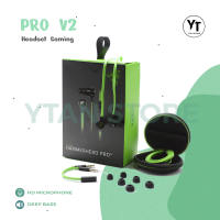 Headset Gaming Razer Hammerhead Pro V2 Earphone Premium