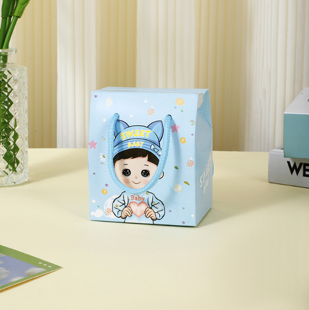 GOODIE BAG ULTAH ANAK TAS PAPER BAG BINGKISAN ULANG TAHUN ANAK TAS SNACK JINJING KOTAK KADO PERLENGKAPAN BIRTHDAY TAS SOUVENIR HAMPERS ULTAH