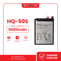 BT-ACC Battery Baterai Batre For Samsung Galaxy  A02S / A03 / A03S-  HQ-50S