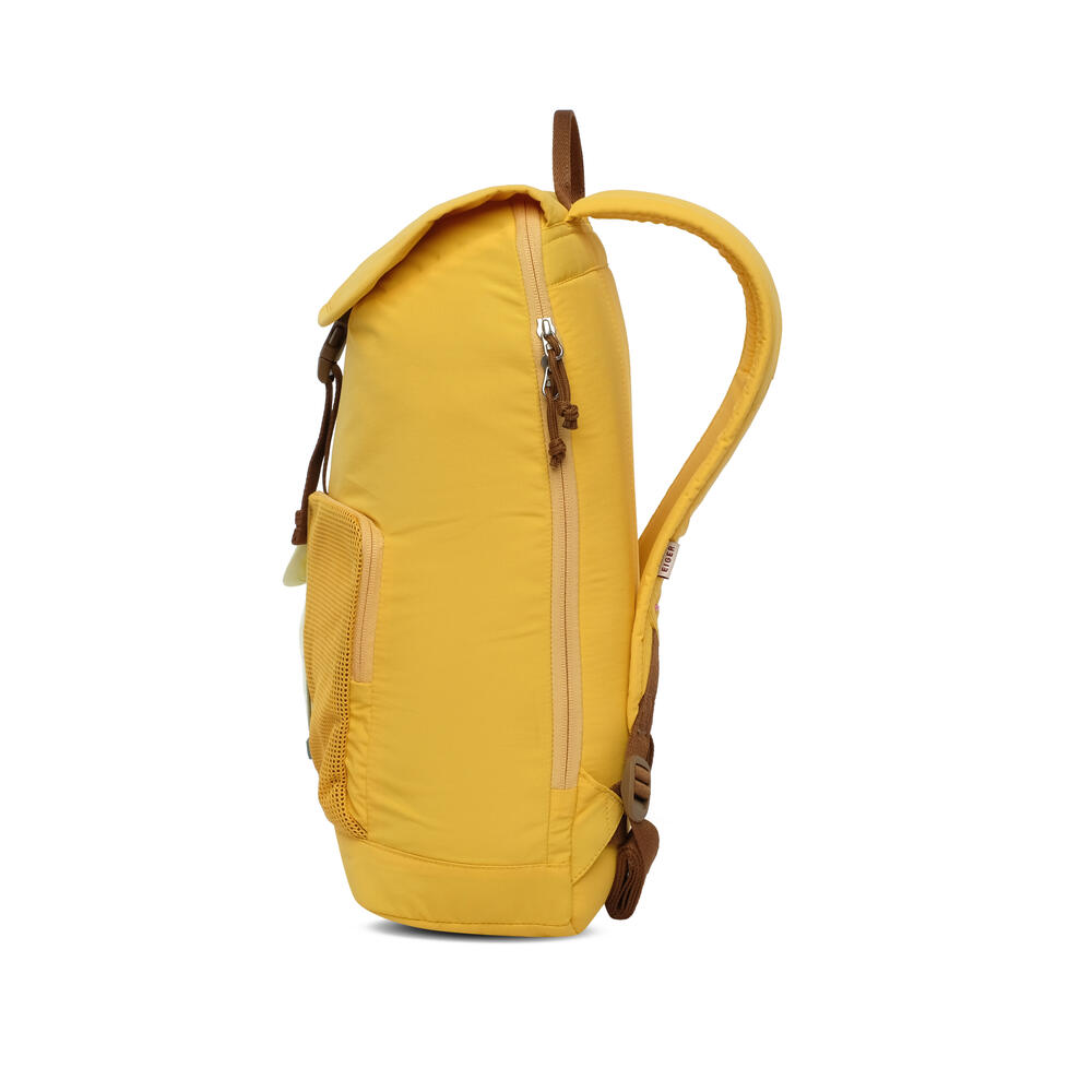 910010683 WS NUWIE TRAVE BACKPACK 18L - YEL