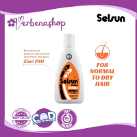 Selsun Yellow Double Impact Shampoo 50ml/100ml