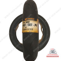 Ban Tomimoto TOMIMOTO TM300 RING 14 80/90-14 90/90-14 TUBELESS Free Pentil