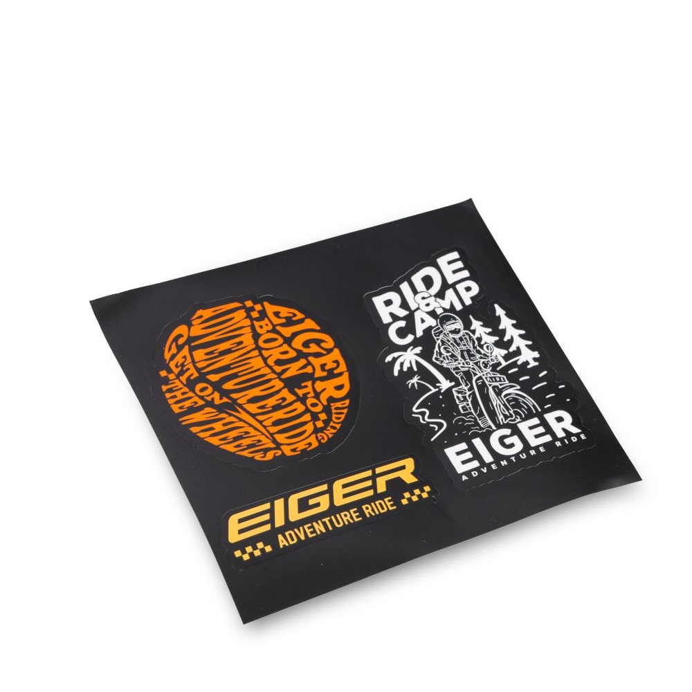 X-GO RIDE STICKER  (910008706)
