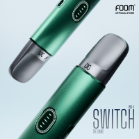 [NEW] Foom X Switch Green - Bundling Icy Honeydew 15 ml