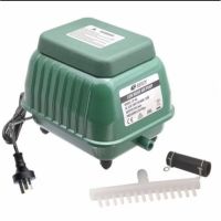 Pompa Aerator Resun LP 60 Low Noise Silent Air Pump LP60 Colokan Indonesia