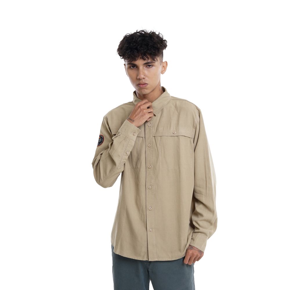 SALVAGE LS SHIRT