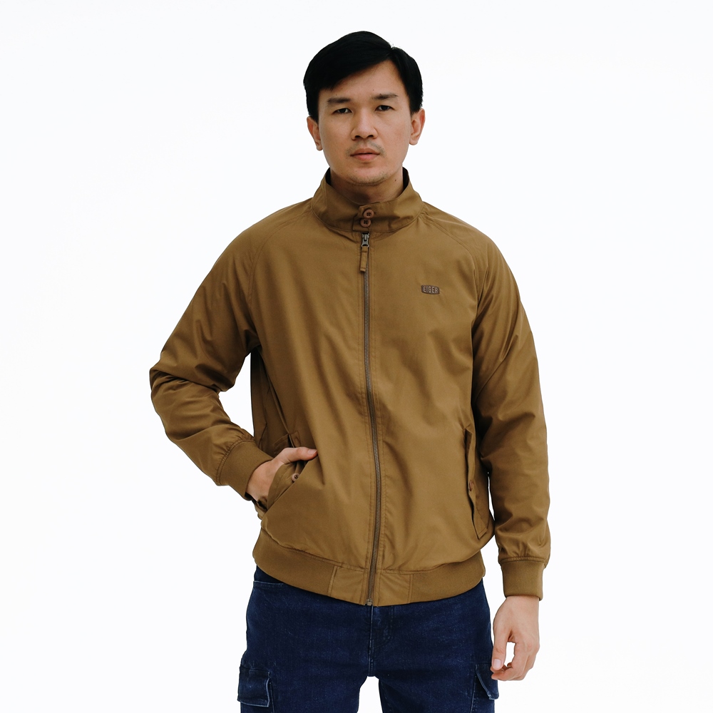 BOULDER HARRINGTON JACKET