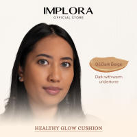 Implora Healthy Glow Cushion | Cushion Wajah Glowing Ringan