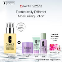 Clinique Dramatically Different - Moisturizer 125ml | Lotion Gel Jelly Daily Hydration Moisture Barrier Repair [Best Seller] [10.10 Exclusive]