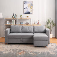 Sofa Tempat Tidur Dengan Tempat Penyimpanan TABY Sofabed - Isiruma
