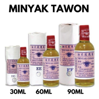 MINYAK TAWON CAP TAWON DD / MINYAK TAWON EE / MINYAK TAWON FF