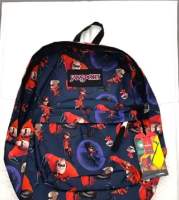 JansPort Large Backpack as / ransel kuliah kerja sekolah Jansport Superbreak