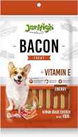 Jerhigh Stix Bite 100 g Cemilan anjing dog treats sehat dan lezat