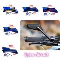 Spion Circuit Model Rizoma Full Cnc Universal Nmax Aerox Lexi Xmax Vario 150 R15 R25 Ninja 250fi CBR150 New Universal