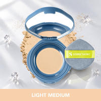 SOMETHINC HOOMAN Under Control HD Blur Loose Powder - Bedak Tabur Super Halus Untuk Menahan Minyak Hingga 16 Jam | Mampu Menyamarkan Pori Menghaluskan Tekstur Kulit Dan Memberikan Filter Effect Secara Instan