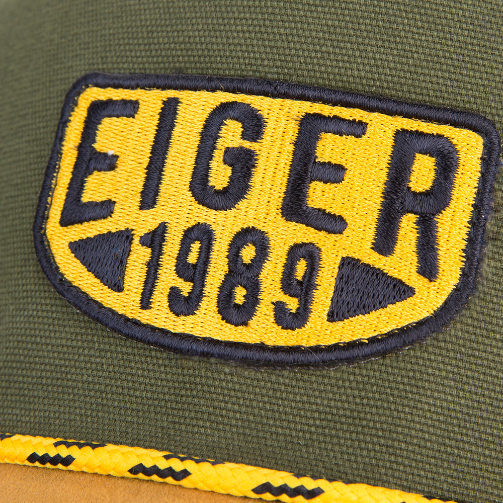 910004456 NATIVO TRUCKER CAP - OLI