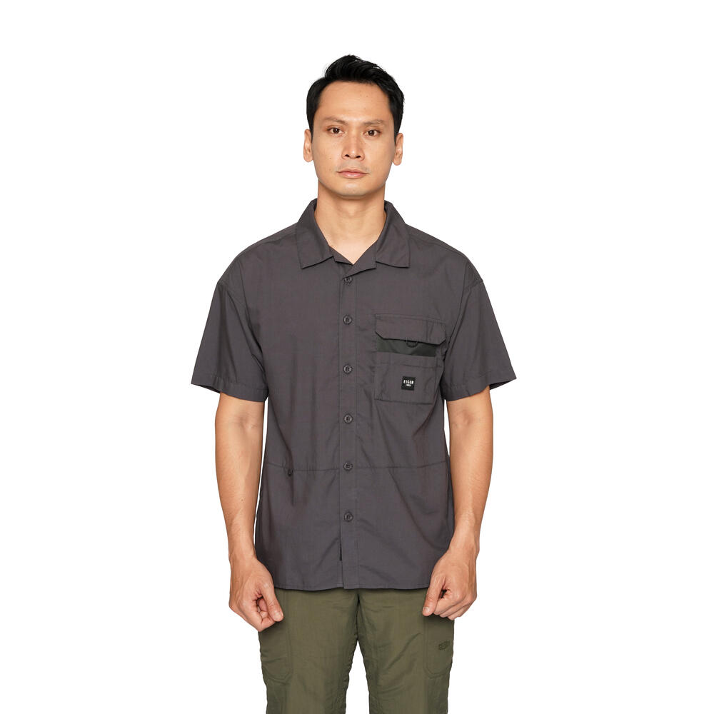 [BERTINGKAT] CROSSTOWN SHIRT SS