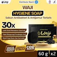 [DISKON SALE]SABUN WAJI 2 PCS - Solusi Atasi Gatal Gatal Kulit | Scabies | Eksim | Psoriasis