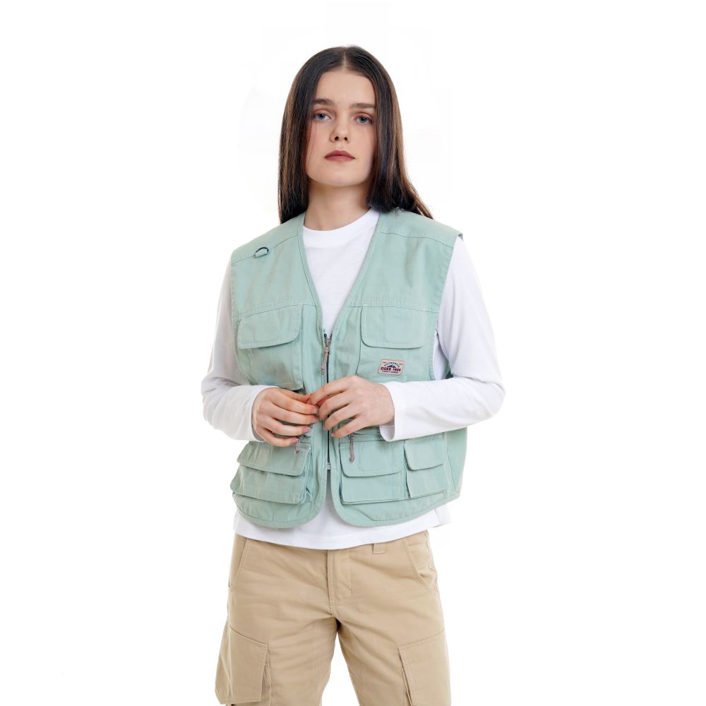 WS ZAMORA UTILITY VEST
