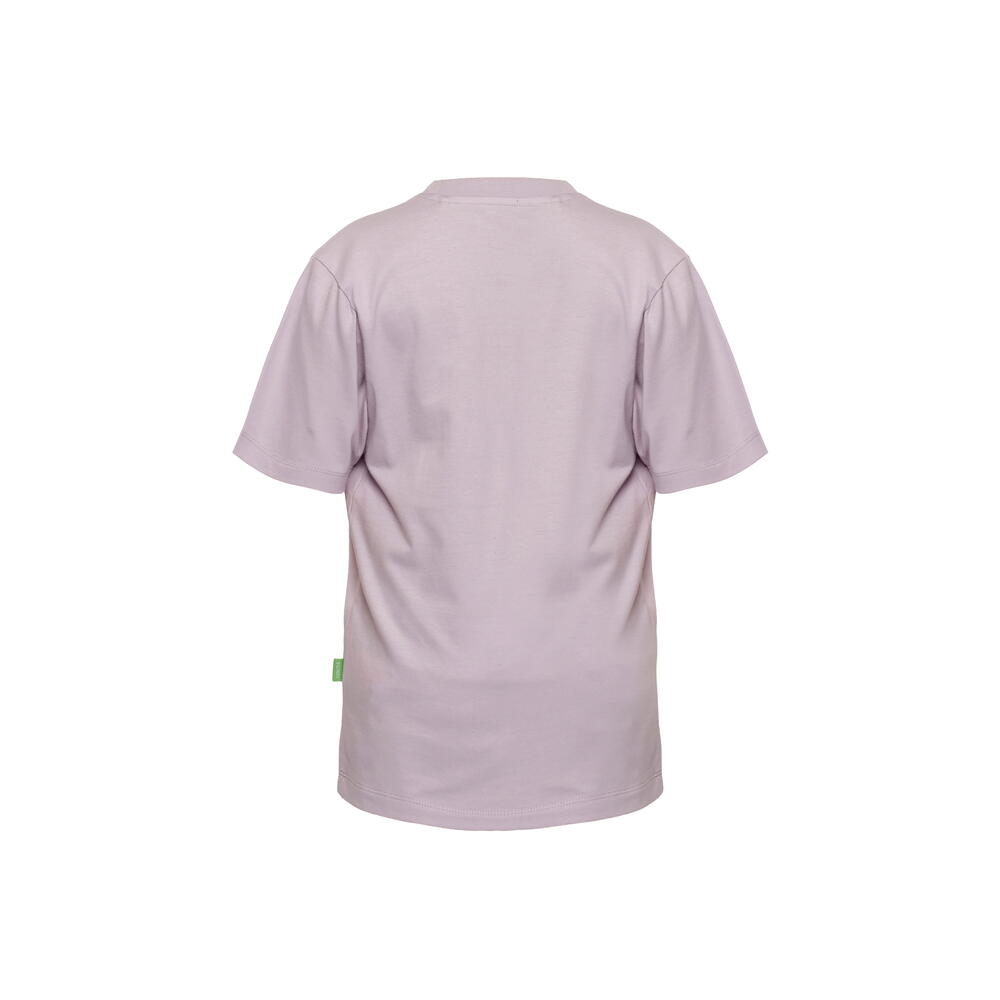 910010506 JR MOORLAND PLAIN SS TEES 1.0 - PUR