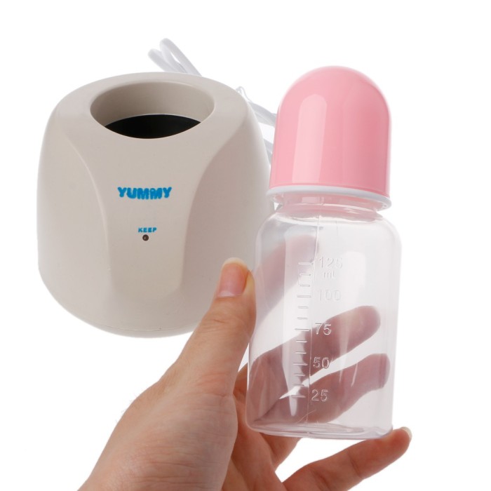 Yummy Penghangat Susu Botol ASI Bayi Otomatis High Quality Automatic Bottle Warmer