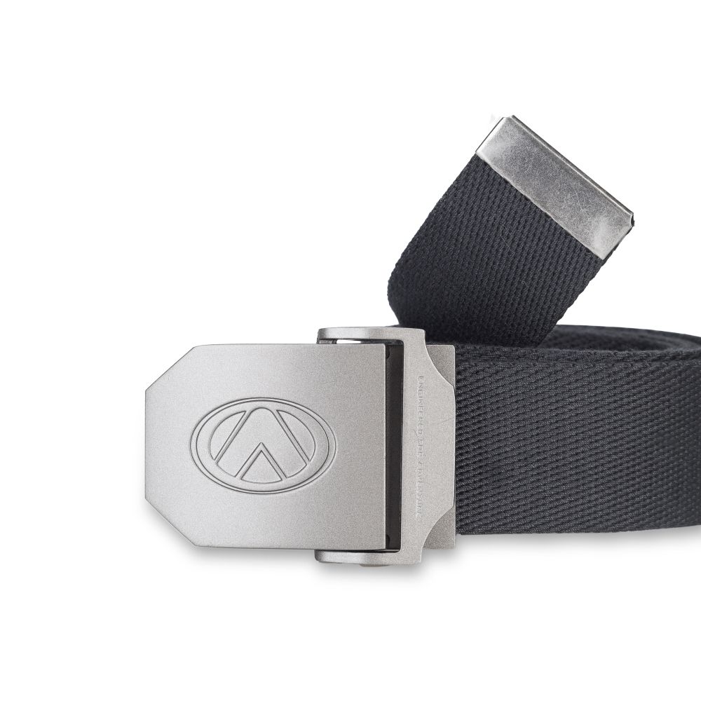 910007760 SLASH BELT 1.0 - GRY