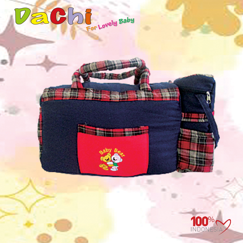 Tas Botol Susu Dachi - Tas Bayi (T032)