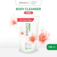 Shinzui Body Cleanser Kirei Refill 725ml