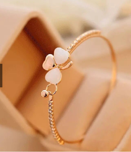 WD! .. Aksesoris / perhiasan / Bracelet / gelang / titanium model k pop dengan permata zirkon model terbaru / aksesoris wanita (l&a2) wd! .. aksesoris / perhiasan / bracelet / gelang / titanium model k pop dengan permata zirkon model / aksesoris wanita (l&a2)