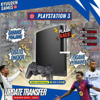 SONY PS3 Playstation 3 Slim CFW Hen Full Games BEBAS REQUEST 120/160/250/320/500 GB/1 TB