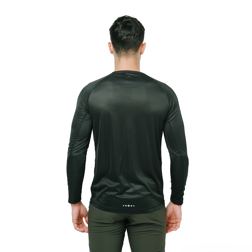 910003736 PORTER L/S T-SHIRT