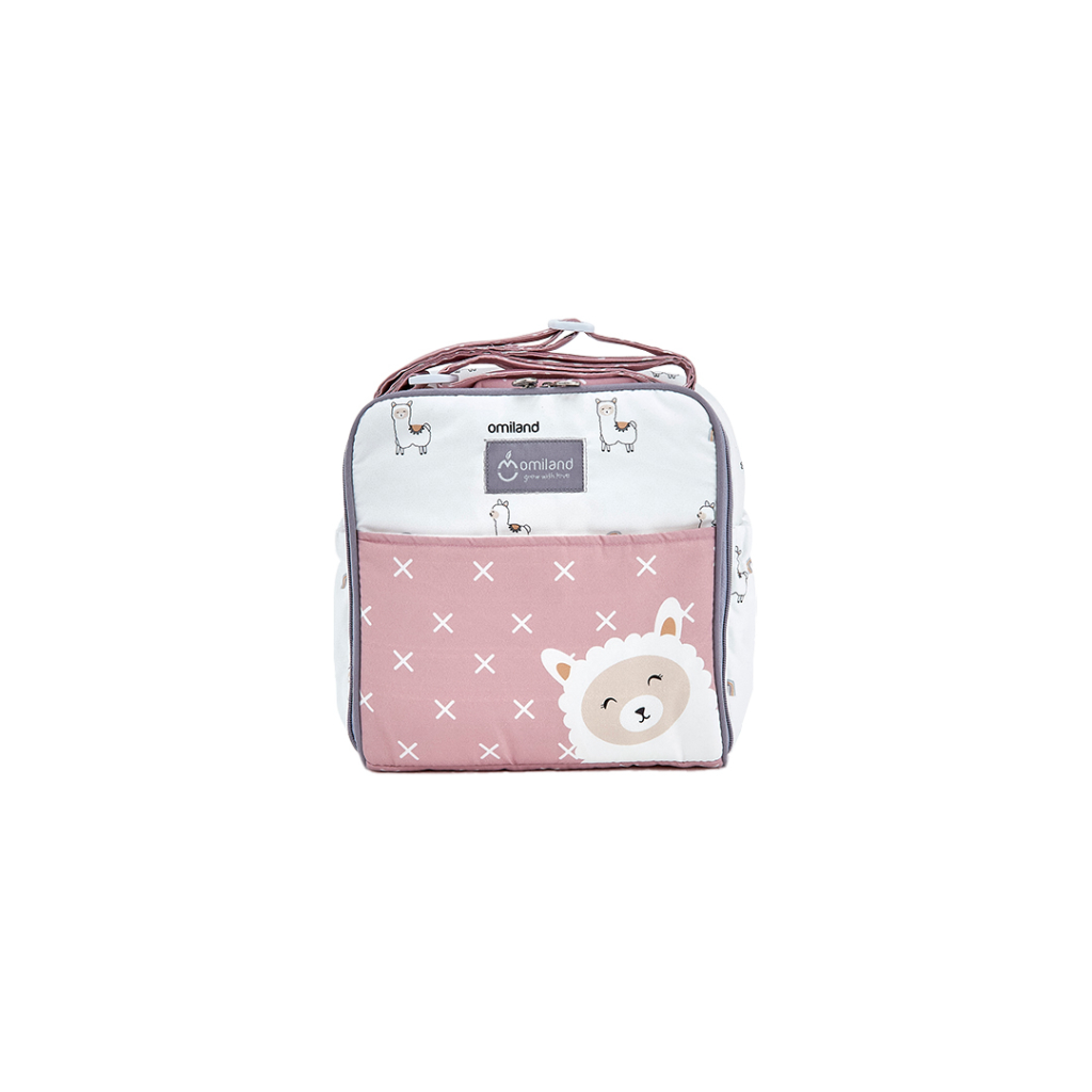 Omiland Tas Bayi Kecil Alpaca Series - OB28201 OB28202 OB28203 OB28204 OB28205