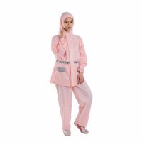 PLEVIA - Jas Hujan Dewasa Andara 758 /  Rain Coat Set Jaket + Celana Tebal Pria Wanita
