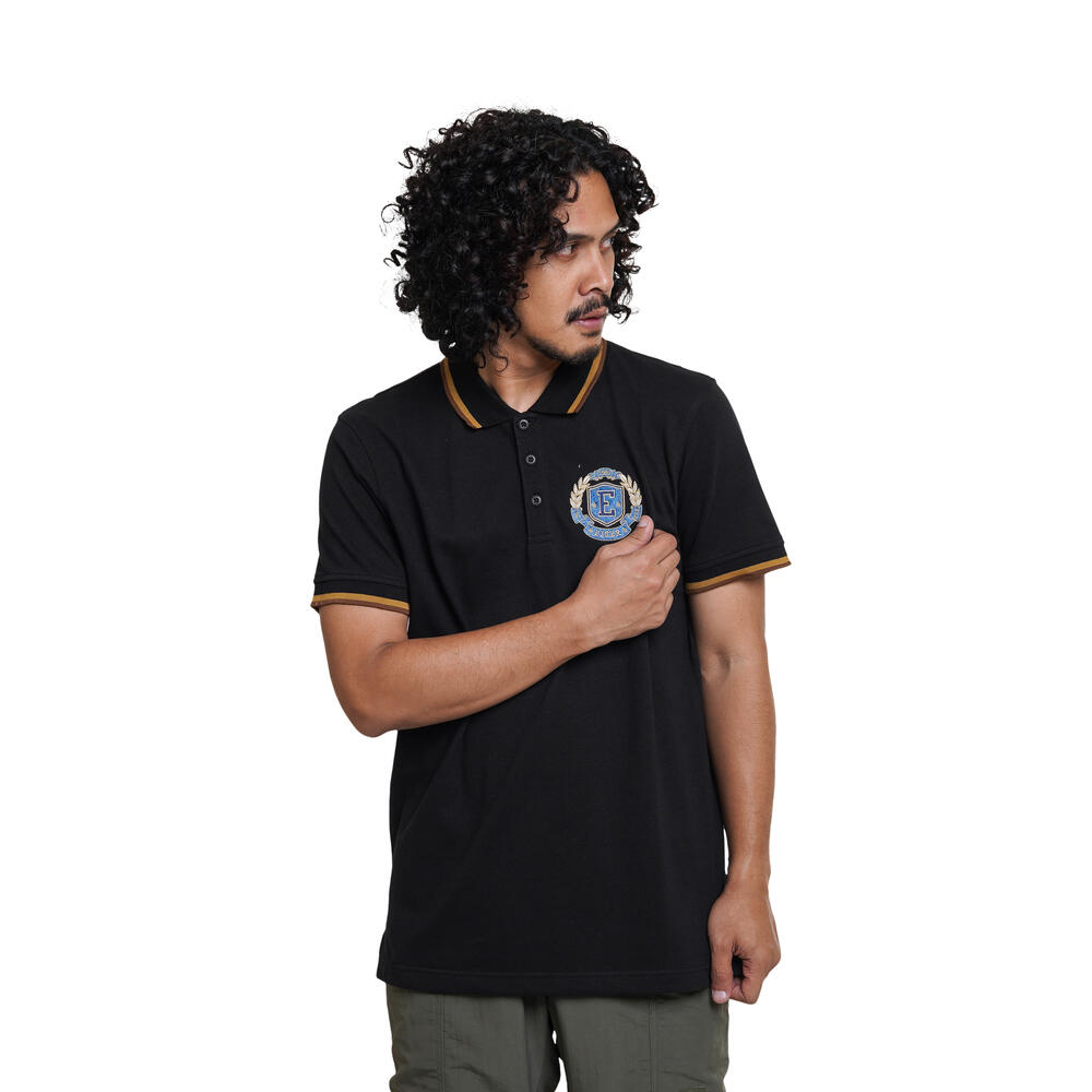 910009177 X-BIALOWIEZA POLO SHIRT SS