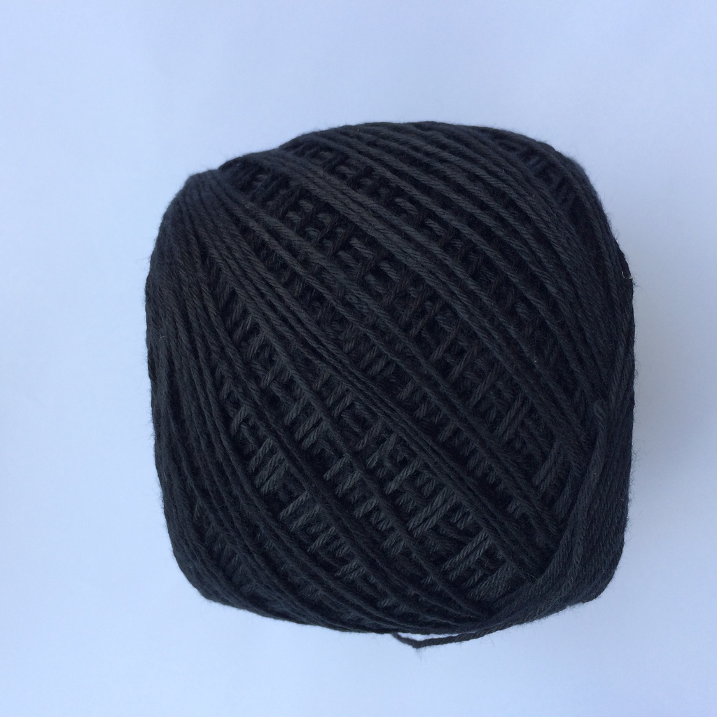 Decent Crochet [KATALOG 03] Benang Rajut Soft Cotton Small Ply Doily Yarn Jala PE