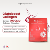 [Promo Tengah Bulan] Laushine - Glutaboost colla-c7000 Collagen Drink - Insidebooster - Antioksidan - Mencerahkan dan Meningkatkan Ketahanan Kulit