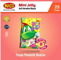 INACO Mini Jelly 25pcs