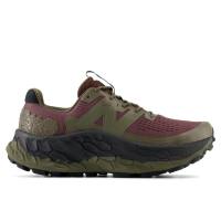 Original sepatu New Balance Mens Fresh Foam X More Trail v3 (Standard) - Licorice