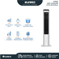 GREE Tower Fan Air Cooler - Kapasitas 4 Liter - Model GTA-ACOOL4 GREE-FAN GCF-12IGN
