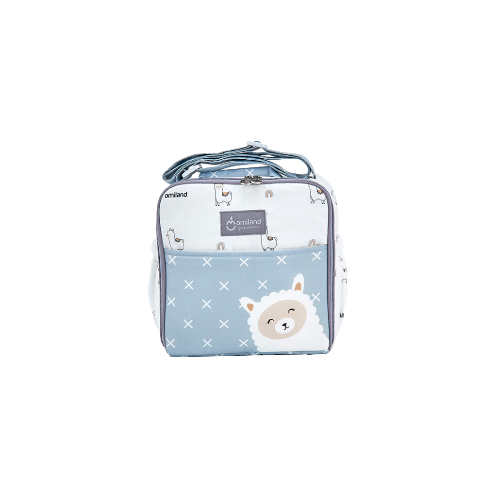 Omiland Tas Bayi Kecil Alpaca Series - OB28201 OB28202 OB28203 OB28204 OB28205